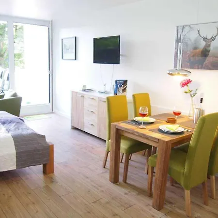 Harzgruen Apartament Sankt Andreasberg