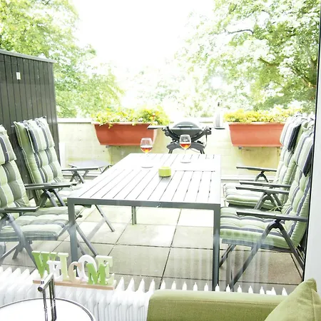 Apartament Harzgruen *