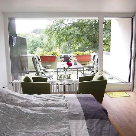 Apartament Harzgruen