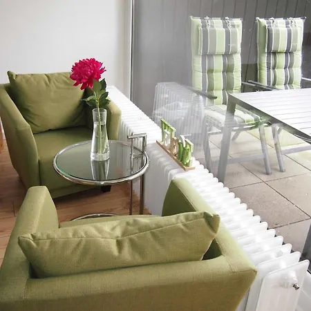 Apartament Harzgruen *